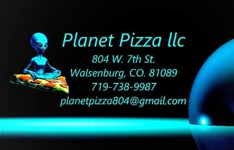 Planet Pizza